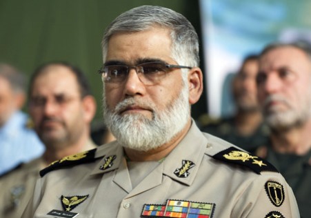 نیروهای مسلح  تمامی حرکات دشمن را رصد می کنند