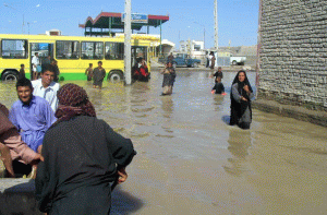 مسئولیت حادثه استان سیستان بر عهده وزارت کشور و استانداری ها است