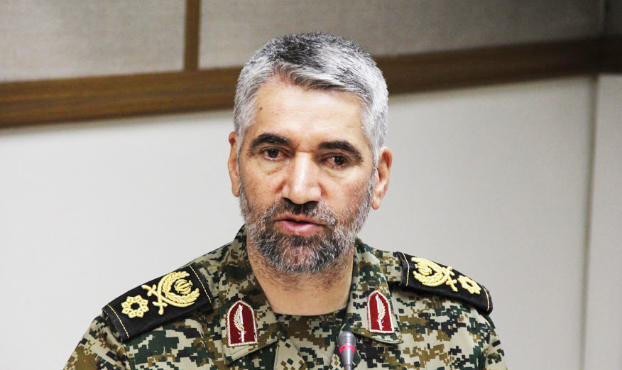 سردار فضلی جانشین رئیس ستاد مرکزی راهیان نور کشور شد