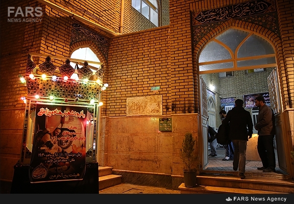 خواب شهید آتشنشان مدتی قبل از شهادت/دکتر گفت: قلبش سوخته بود! خواب شهید آتشنشان مدتی قبل از شهادت/دکتر گفت: قلبش سوخته بود!