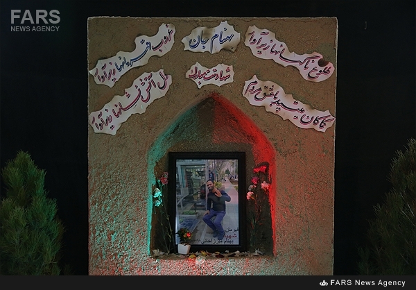 خواب شهید آتشنشان مدتی قبل از شهادت/دکتر گفت: قلبش سوخته بود! خواب شهید آتشنشان مدتی قبل از شهادت/دکتر گفت: قلبش سوخته بود!