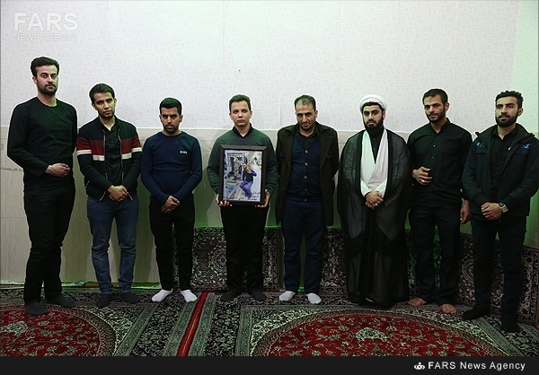 خواب شهید آتشنشان مدتی قبل از شهادت/دکتر گفت: قلبش سوخته بود! خواب شهید آتشنشان مدتی قبل از شهادت/دکتر گفت: قلبش سوخته بود!