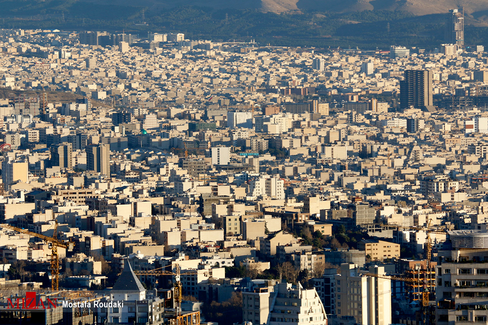 هوای تهران سالم است