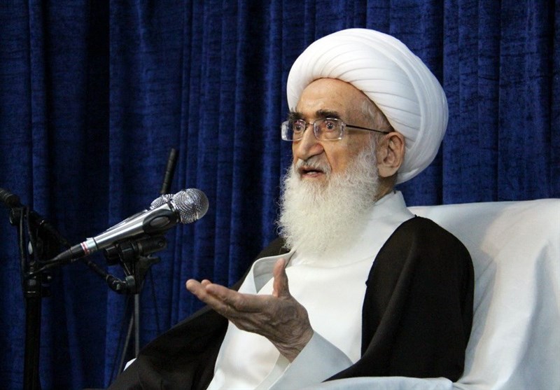 آیت الله نوری همدانی آیت الله نوری همدانی