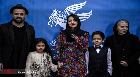 حضور هومن سیدی در سی و پنجمین جشنواره فیلم فجر حضور هومن سیدی در سی و پنجمین جشنواره فیلم فجر