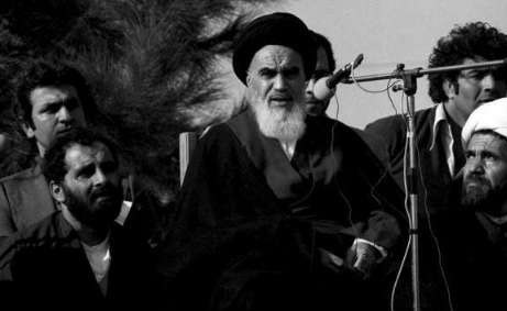 خمینی ای امام