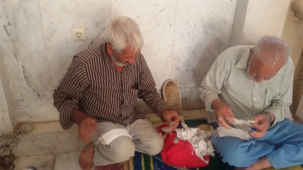 گیوه روستای کریت در فهرست میراث معنوی کشور ثبت شد
