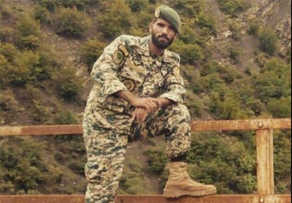 شهیدی که رهبر انقلاب صبح امروز بر سر مزارش حضور یافتند+زندگی نامه و عکس