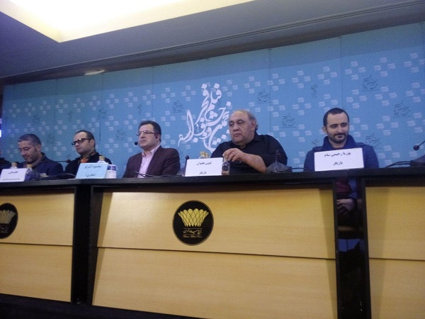 هفتوان: من پایه گذار سبک خاصی نیستم / رحیمی سام: به دنبال تجربه های متفاوت هستم + عکس هفتوان: من پایه گذار سبک خاصی نیستم / رحیمی سام: به دنبال تجربه های متفاوت هستم + عکس