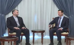 نقش بشار اسد در وحدت سوریه حائز اهمیت است