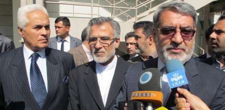 رحمانی فضلی: تقویت همکاری های ایران و 