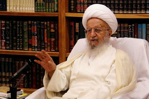 آیت الله مکارم شیرازی