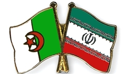 ایران الجزایر ایران الجزایر