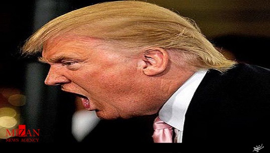 جواب توهینآمیز ترامپ به سوال خبرنگار در خصوص قانون مهاجرت به آمریکا + فیلم جواب توهینآمیز ترامپ به سوال خبرنگار در خصوص قانون مهاجرت به آمریکا + فیلم