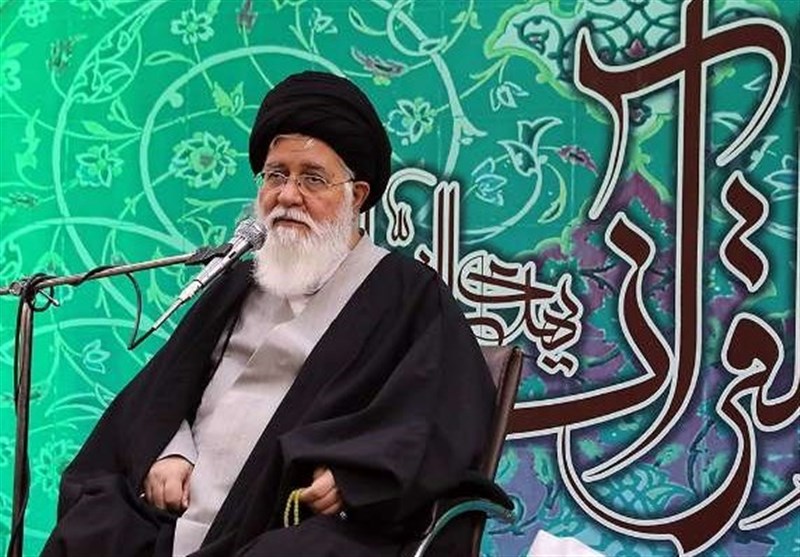 آیت الله علم الهدی آیت الله علم الهدی