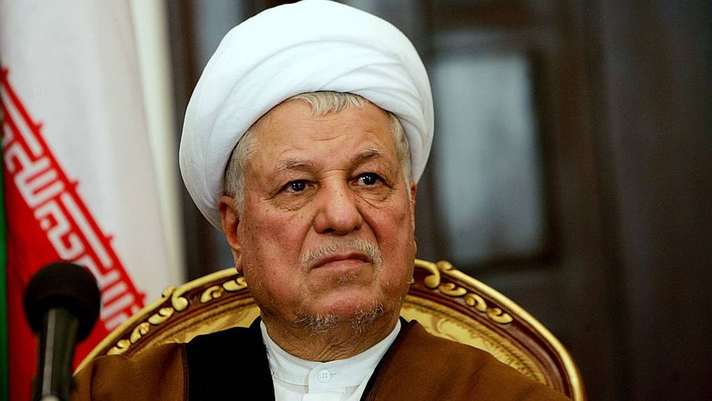 جای خالی آیت الله هاشمی در سی و هشتمین بهار انقلاب