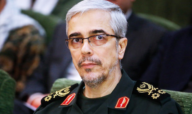 سرلشکر باقری