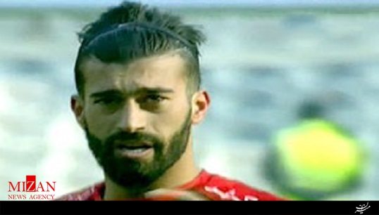 دومین گل پرسپولیس به تراکتورسازی + فیلم