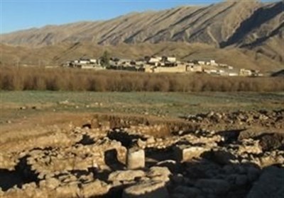 کشف اسکلت دوره هخامنشیان در استان لرستان + تصاویر