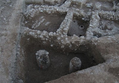 کشف اسکلت دوره هخامنشیان در استان لرستان + تصاویر