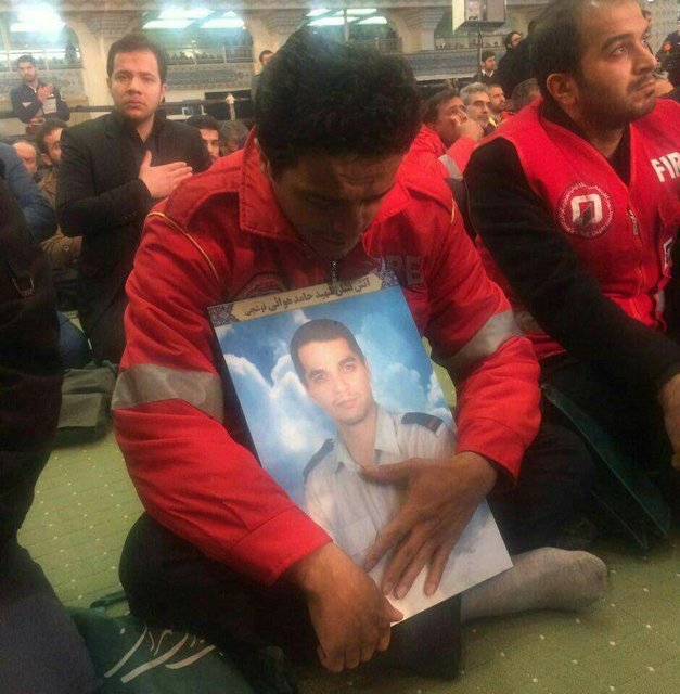 روایت سرگردانی 9 روزه دو برادر در پلاسکو+عکس