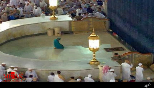 شخصی که میخواست کعبه را بسوزاند + فیلم شخصی که میخواست کعبه را بسوزاند + فیلم