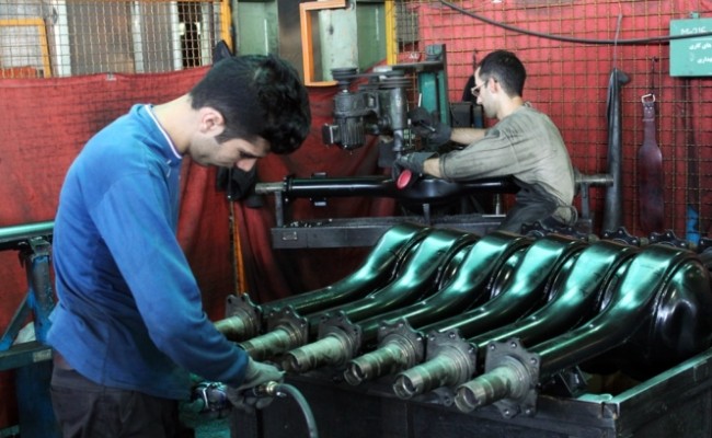 ارزش ضمانت نامه های صادر شده برای صنایع کوچک به هزار و 200میلیارد ریال رسید