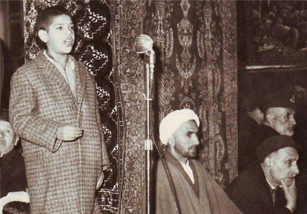 روایت عکاس دیروز و خادم امروز حرم امام رضا (ع) از مثلث انقلابی مشهد+عکس
