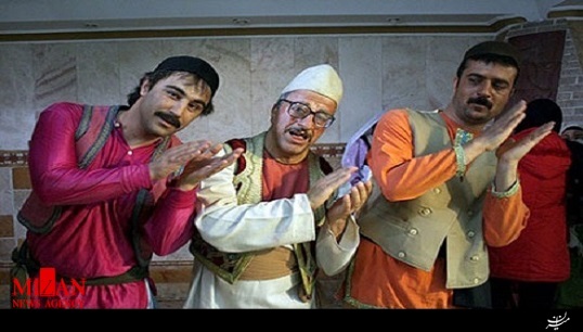 جذابترین قسمت سریال پایتخت 1 + فیلم جذابترین قسمت سریال پایتخت 1 + فیلم
