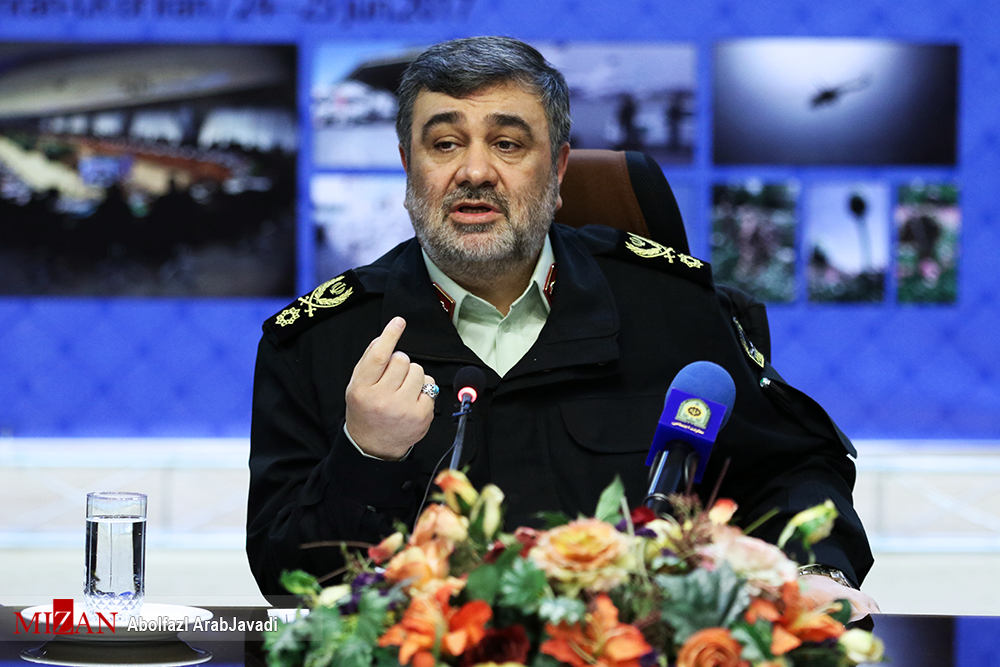 سراتو خودرو جدید پلیس شد/ تشریح تمهیدات پلیس برای راهپیمایی 22 بهمن