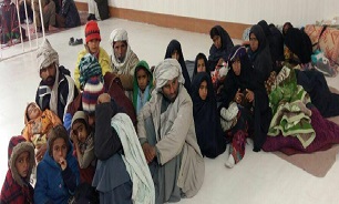دستگیری 54 گدای وارداتی در ایرانشهر