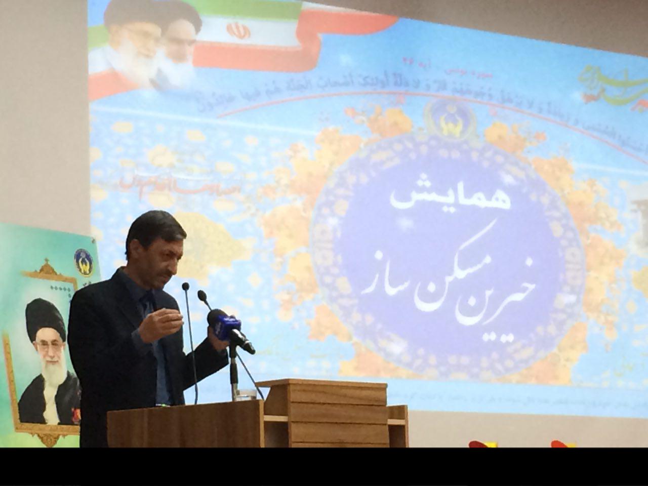 نیاز 150 هزار خانوار تحت پوشش کمیته امداد به مسکن / برنامه ریزی دولت و مجلس برای حمایت از محرومان