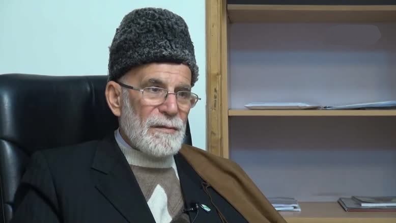 با «سین سین کردن» کسی مداح نمی‌شود/ امام خمینی (ره) اعتقادشان تبدیل به اعتماد شده بود