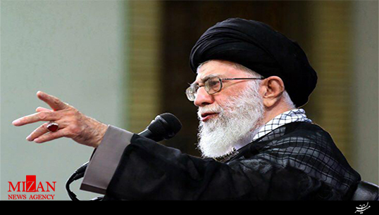 رهبر معظم انقلاب؛ از این آقایی که آمده رهبر معظم انقلاب؛ از این آقایی که آمده