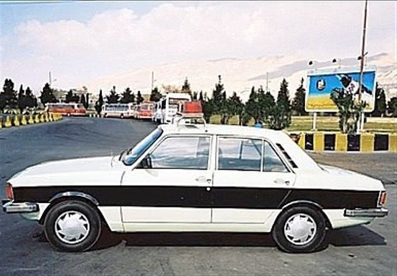 تمام ماشین‌های پلیس ایران در ۷۰ سال گذشته+عکس