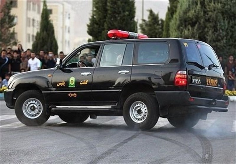 تمام ماشین‌های پلیس ایران در ۷۰ سال گذشته+عکس