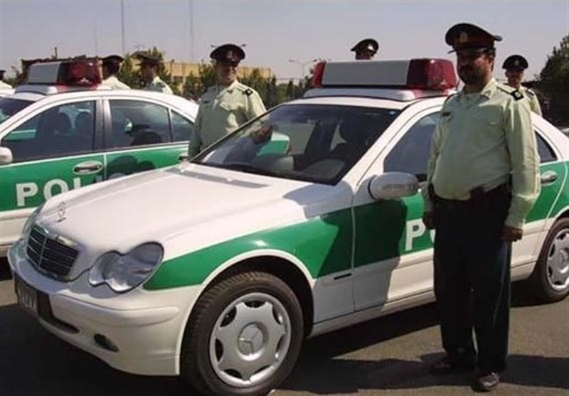 تمام ماشین‌های پلیس ایران در ۷۰ سال گذشته+عکس