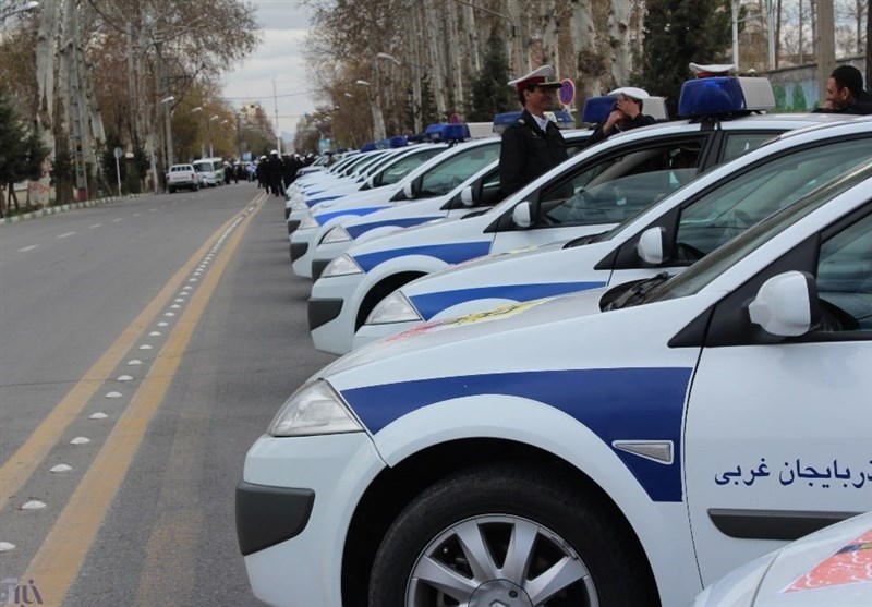 تمام ماشین‌های پلیس ایران در ۷۰ سال گذشته+عکس