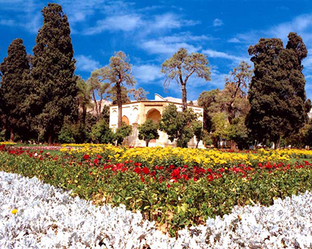 باغ جهان نما+تصاویر باغ جهان نما+تصاویر
