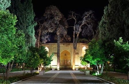 باغ جهان نما+تصاویر باغ جهان نما+تصاویر