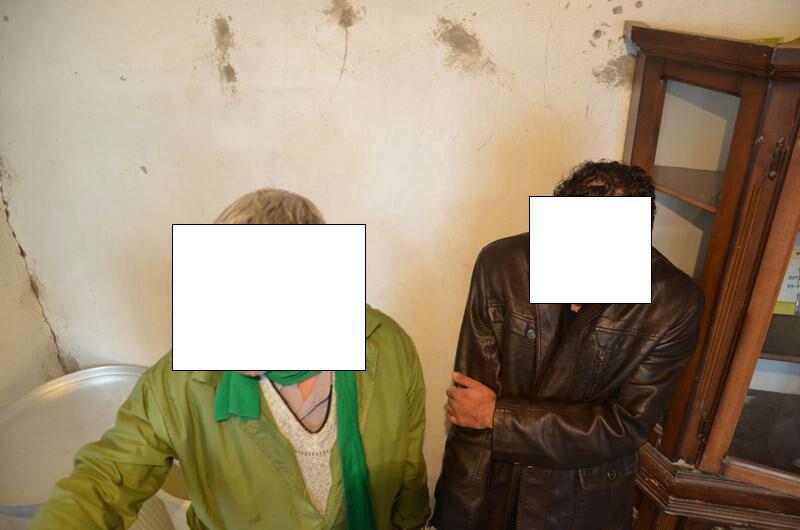 دستگیری سارقان داخل خودرو در شهریار