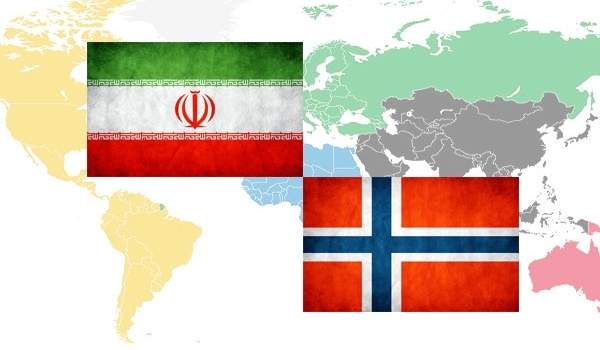 اعلام آمادگی ایران برای توسعه همکاری‌های پارلمانی با نروژ