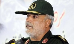 فرمانده سپاه کرمان فرمانده سپاه کرمان