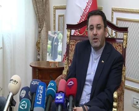 سفیر ایران در آذربایجان