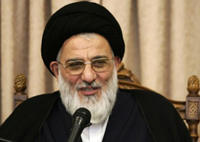 آیت الله هاشمی شاهرودی