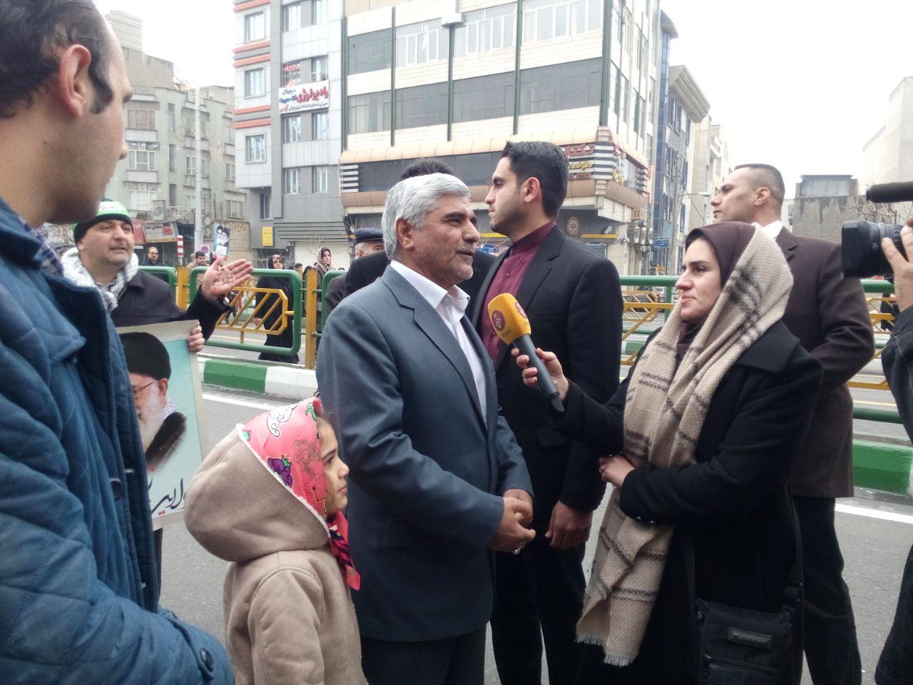 مهمترین پیام راهپیمایی 22 بهمن از نگاه وزیر علوم