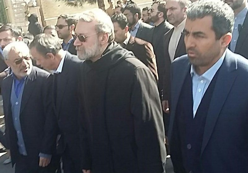 لاریجانی