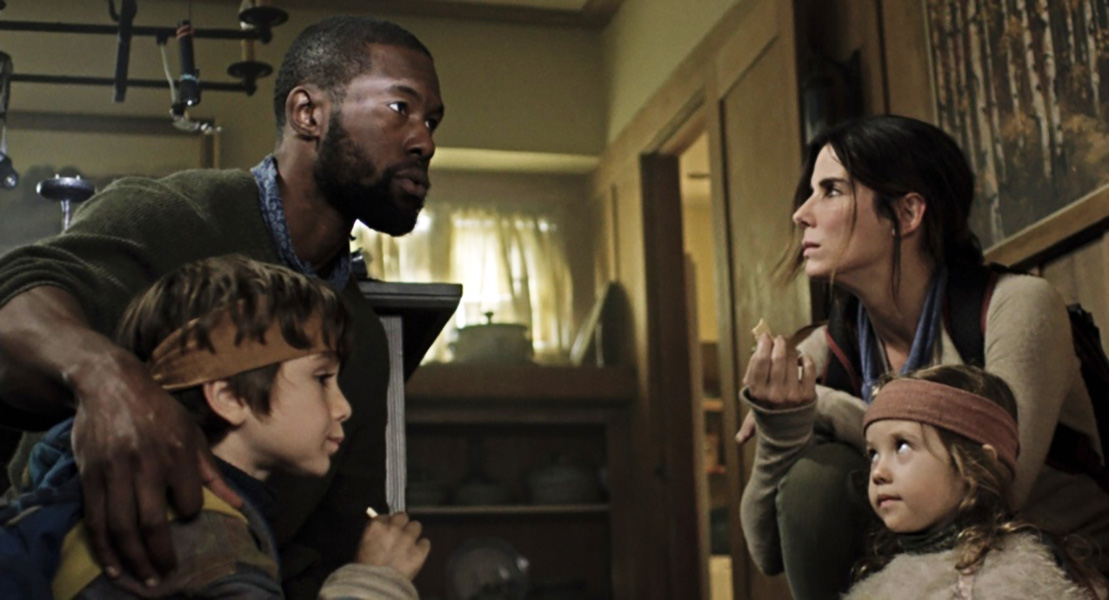 معرفی و بررسی Bird Box؛ فیلم جدید ساندرا بولاک آنقدر پرتنش است که ...