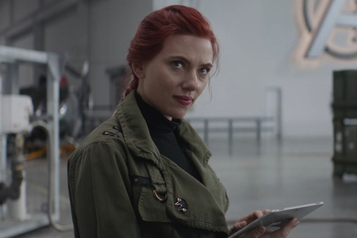 How Avengers: Endgame failed Black Widow - Vox