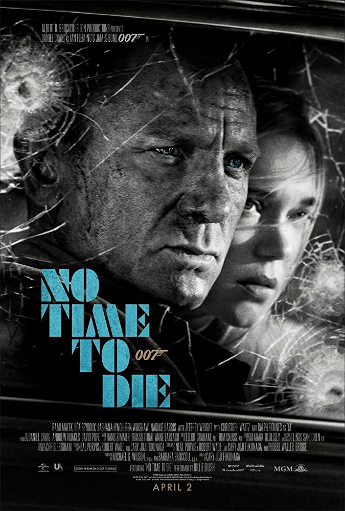 No Time to Die (2020)